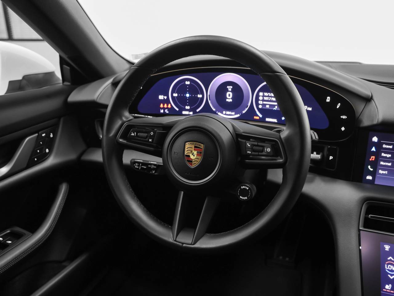 2025 Porsche Taycan Taycan 4 Cross Turismo