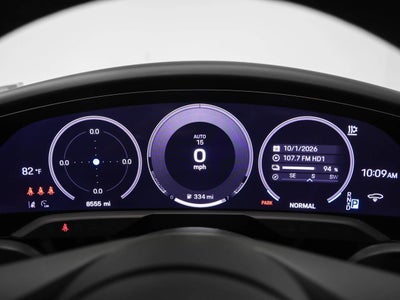 2025 Porsche Taycan Taycan 4 Cross Turismo