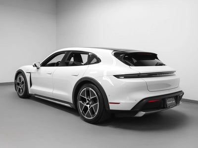 2025 Porsche Taycan Taycan 4 Cross Turismo
