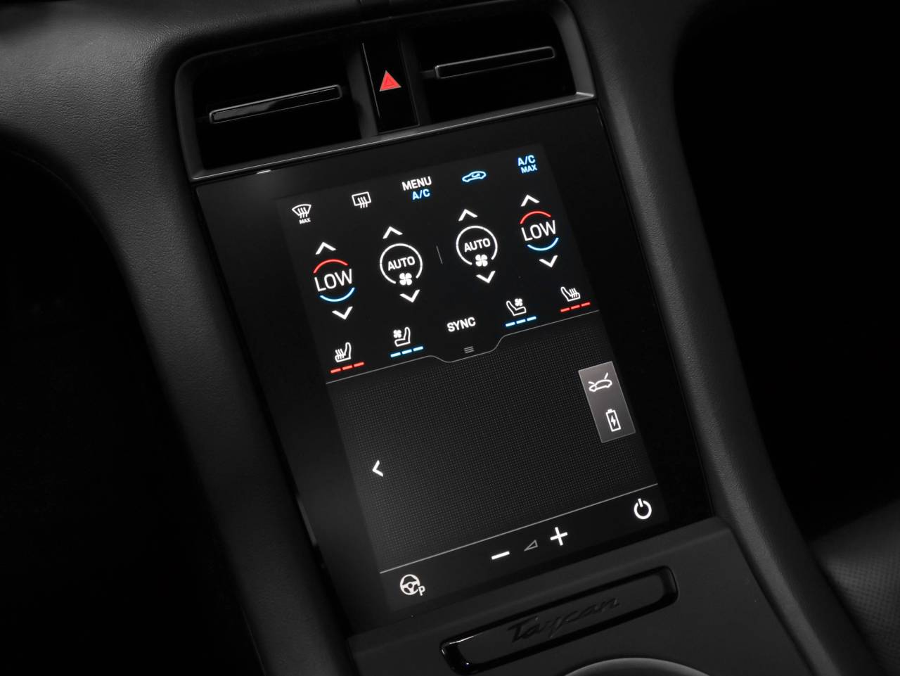 2025 Porsche Taycan Taycan 4 Cross Turismo
