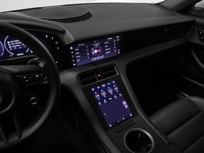 2025 Porsche Taycan Taycan 4 Cross Turismo