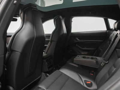 2025 Porsche Taycan Taycan 4 Cross Turismo