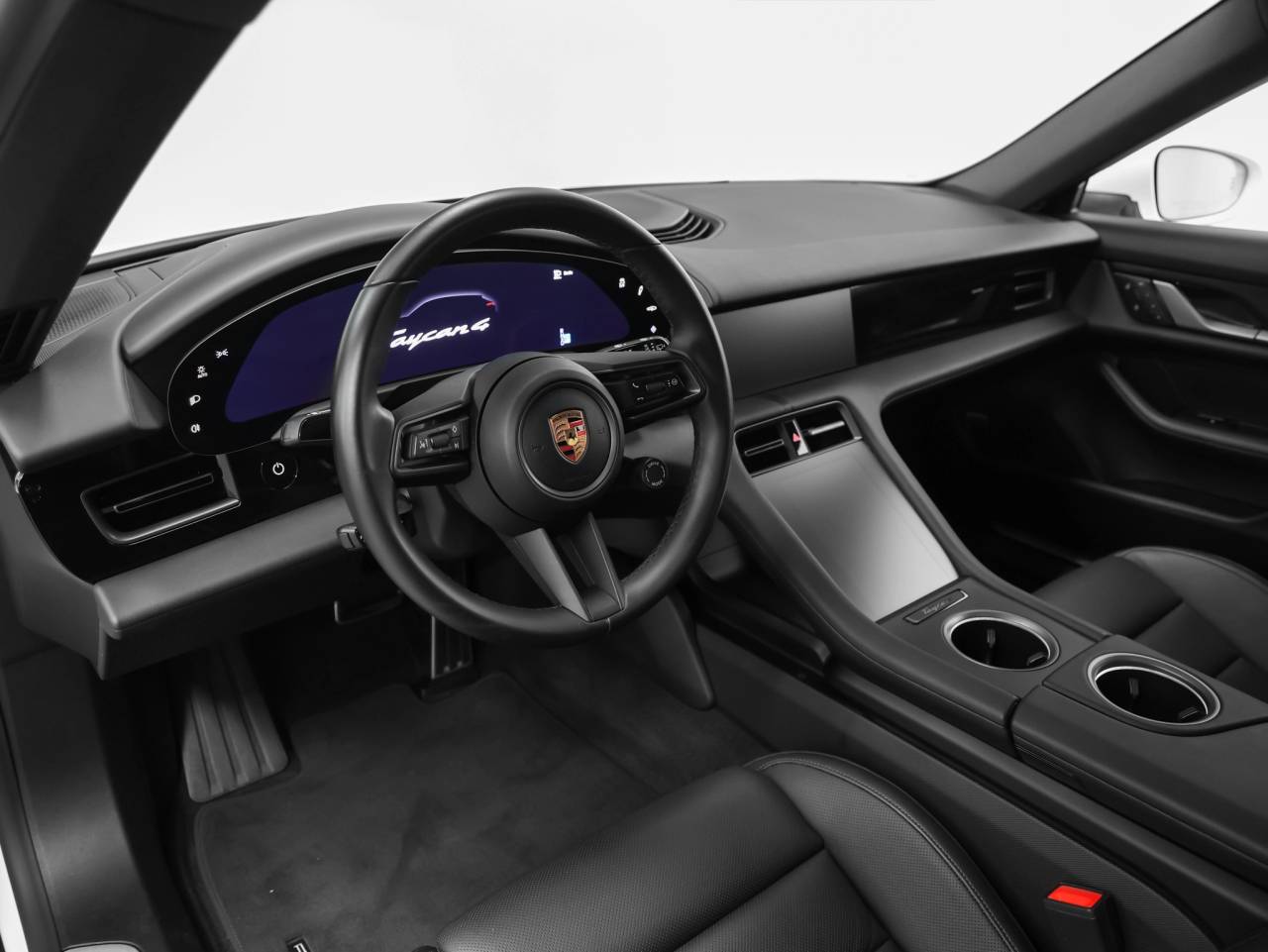 2025 Porsche Taycan Taycan 4 Cross Turismo