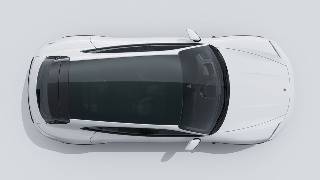 2025 Porsche Taycan Taycan 4 Cross Turismo