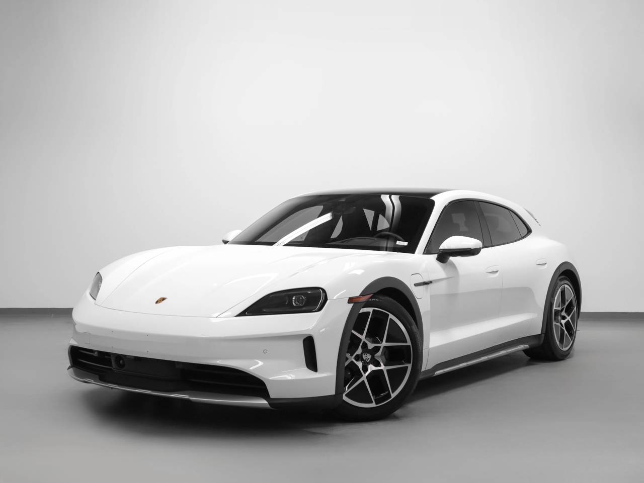 2025 Porsche Taycan Taycan 4 Cross Turismo