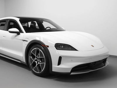 2025 Porsche Taycan Taycan 4 Cross Turismo