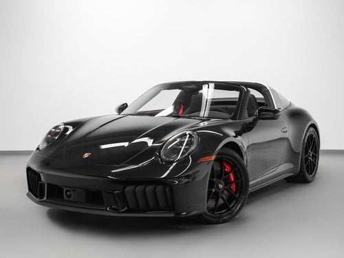 2026 Porsche 911 Targa 4 GTS