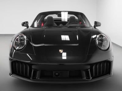 2026 Porsche 911 Targa 4 GTS