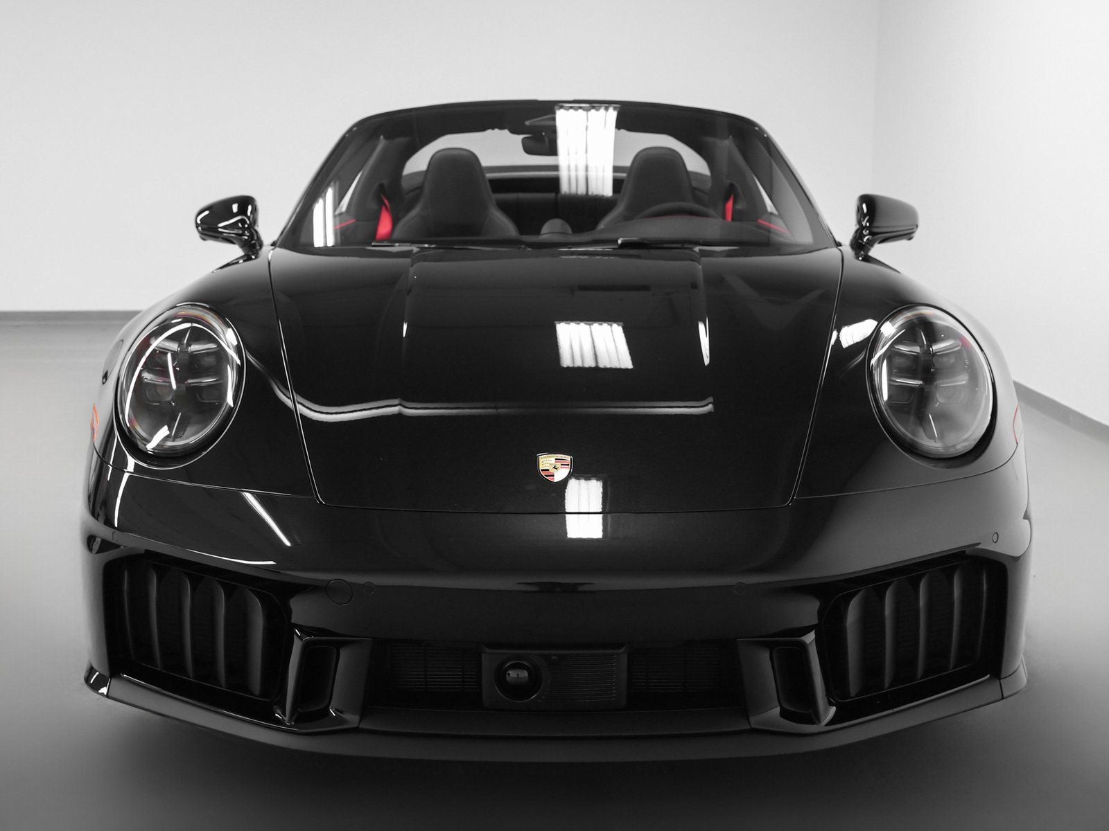 2026 Porsche 911 Targa 4 GTS