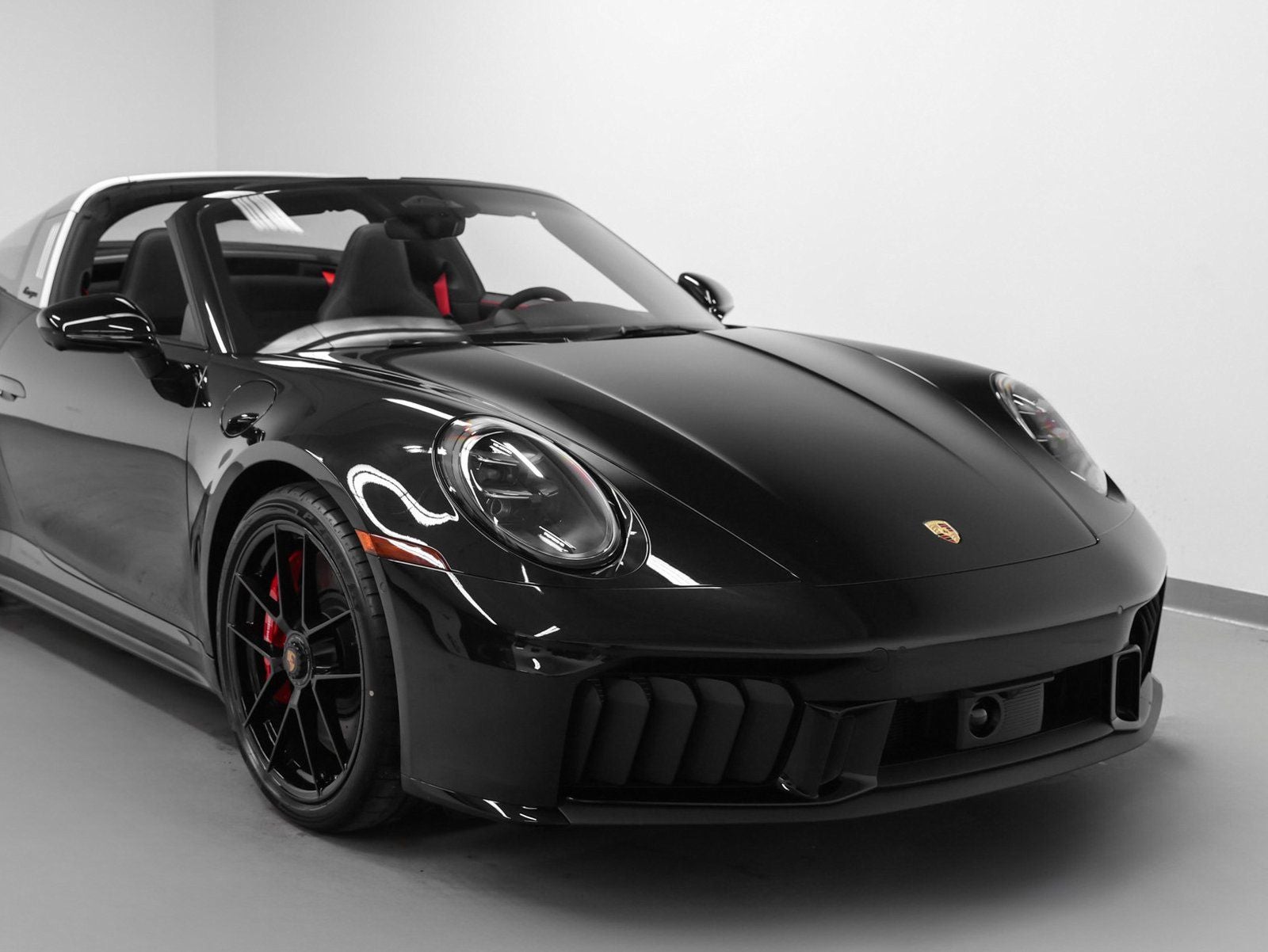 2026 Porsche 911 Targa 4 GTS