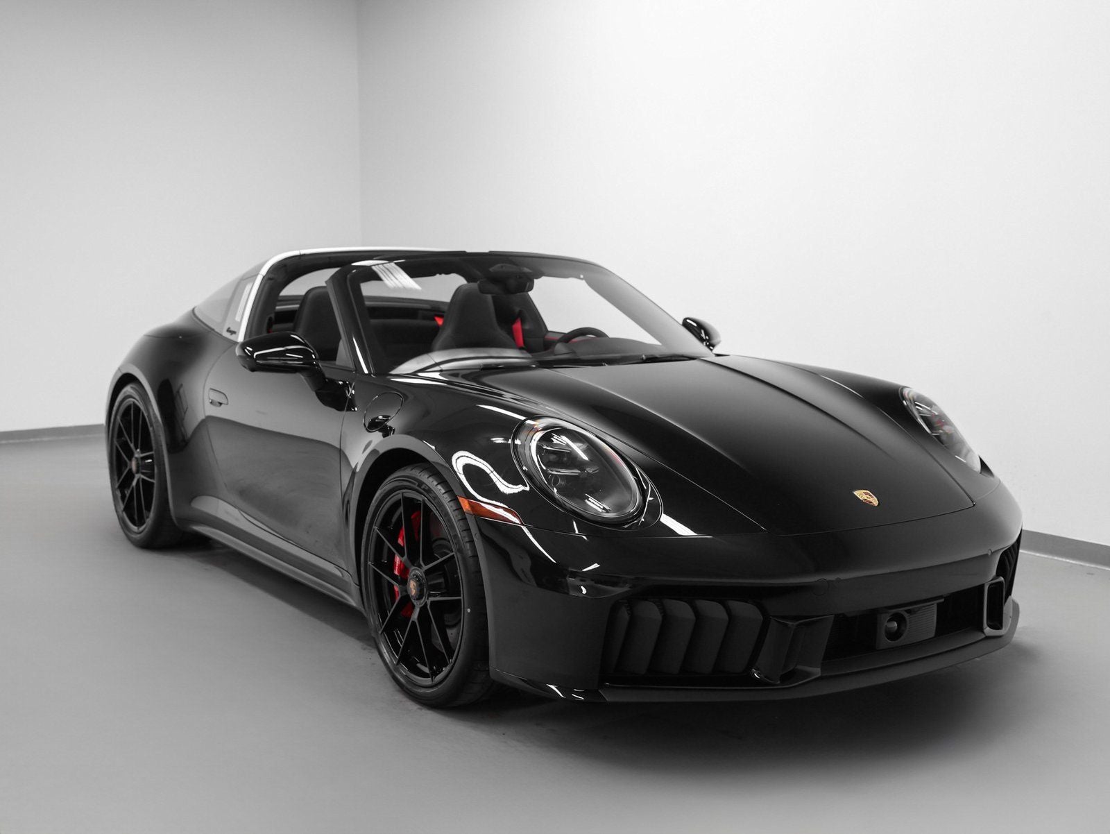 2026 Porsche 911 Targa 4 GTS