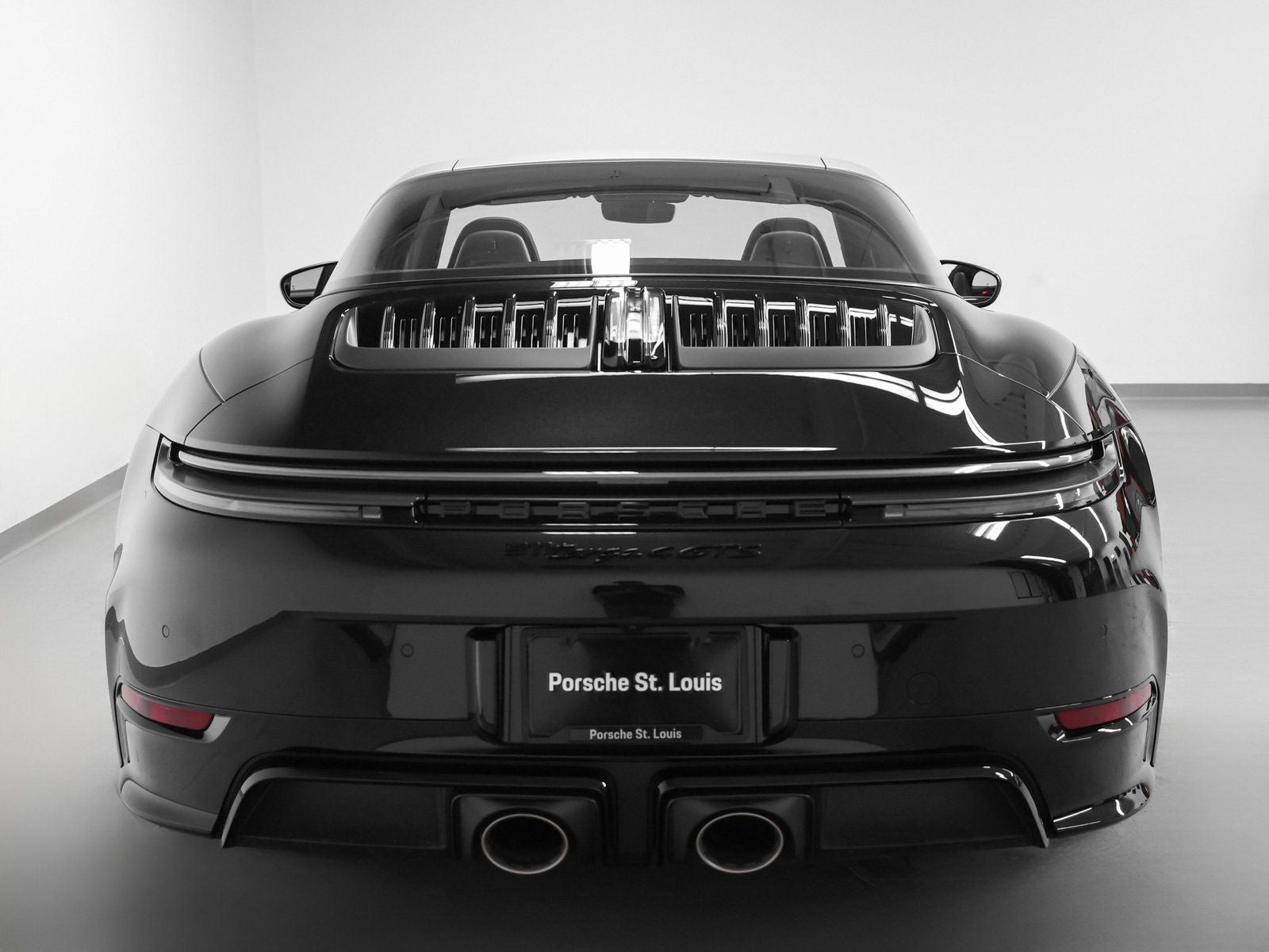 2026 Porsche 911 Targa 4 GTS