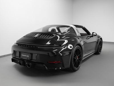 2026 Porsche 911 Targa 4 GTS