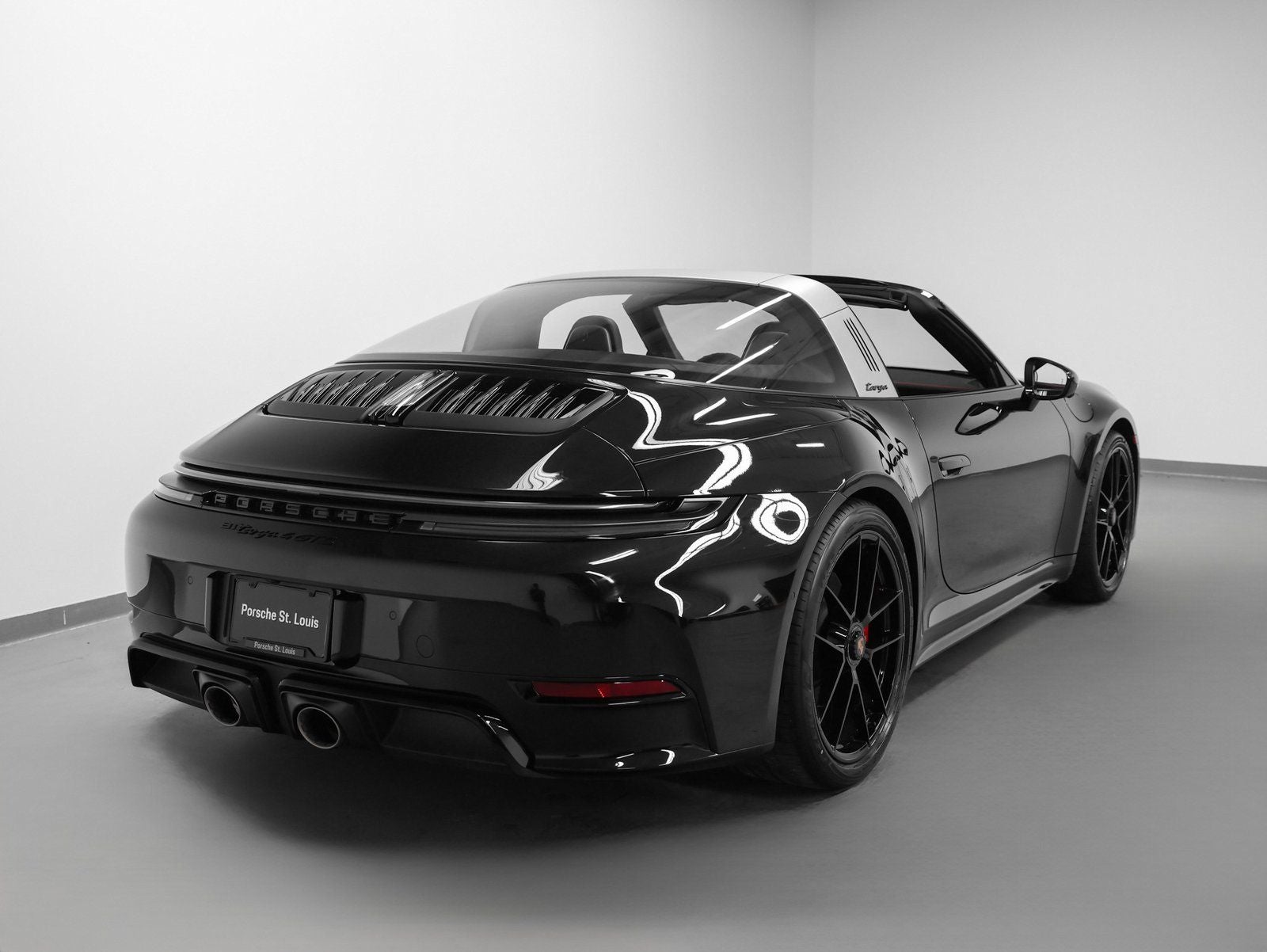 2026 Porsche 911 Targa 4 GTS