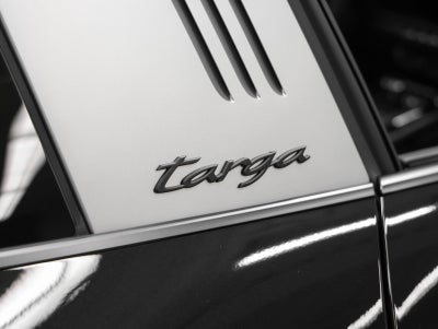 2026 Porsche 911 Targa 4 GTS