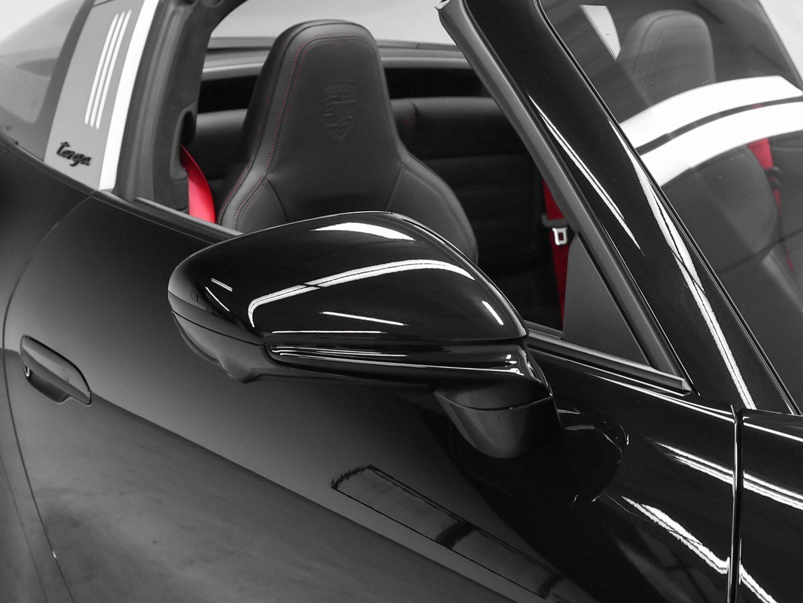 2026 Porsche 911 Targa 4 GTS