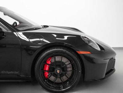 2026 Porsche 911 Targa 4 GTS