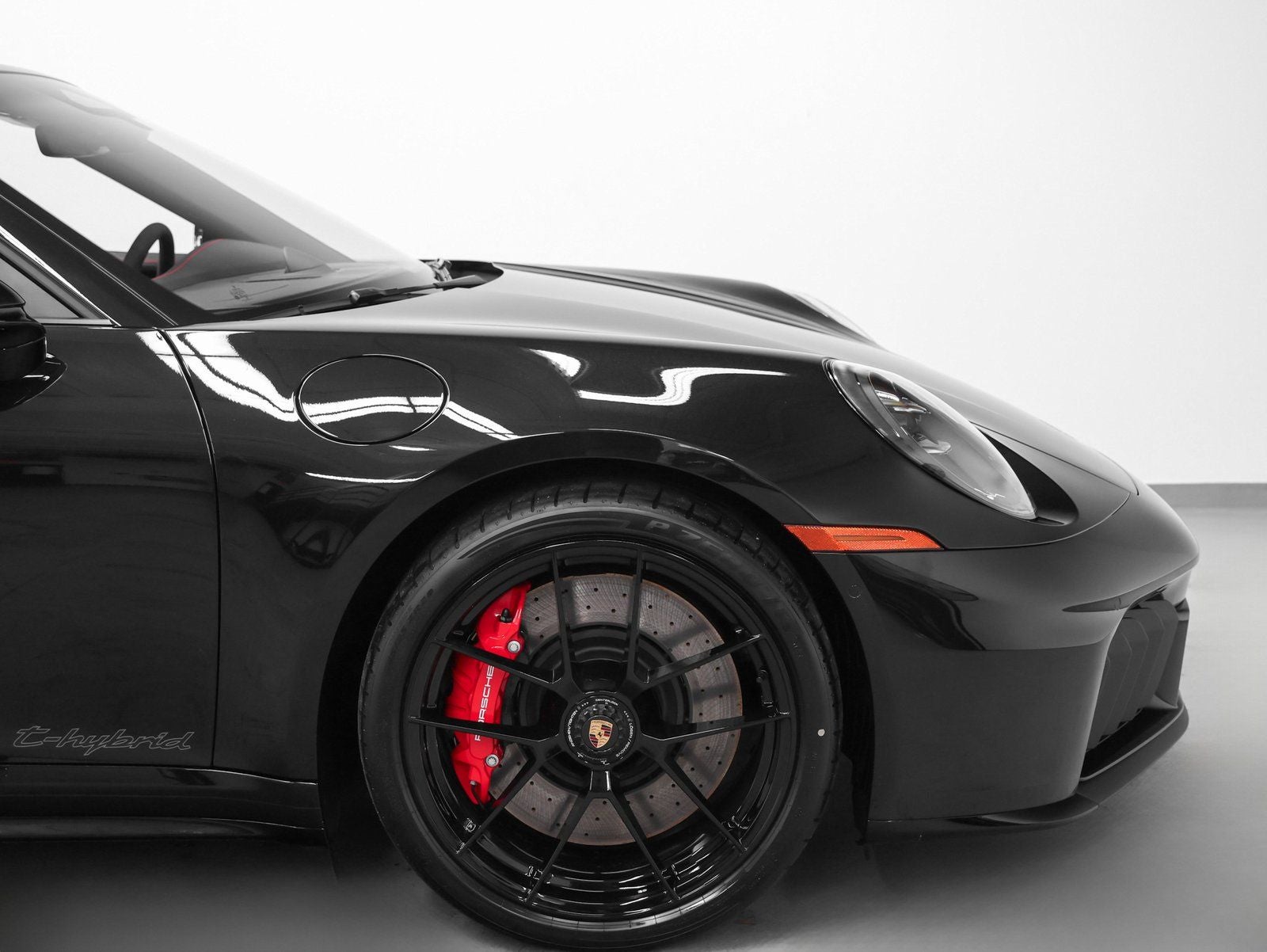 2026 Porsche 911 Targa 4 GTS