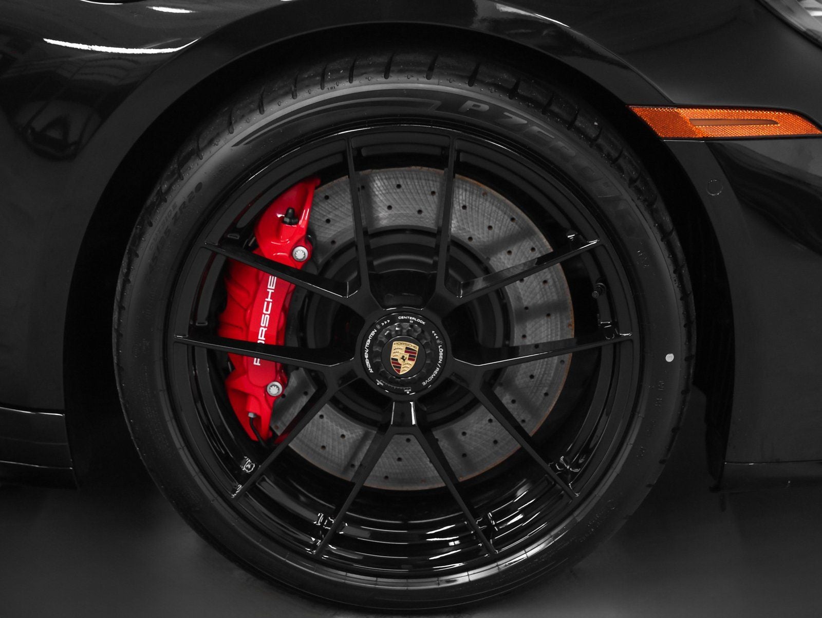 2026 Porsche 911 Targa 4 GTS