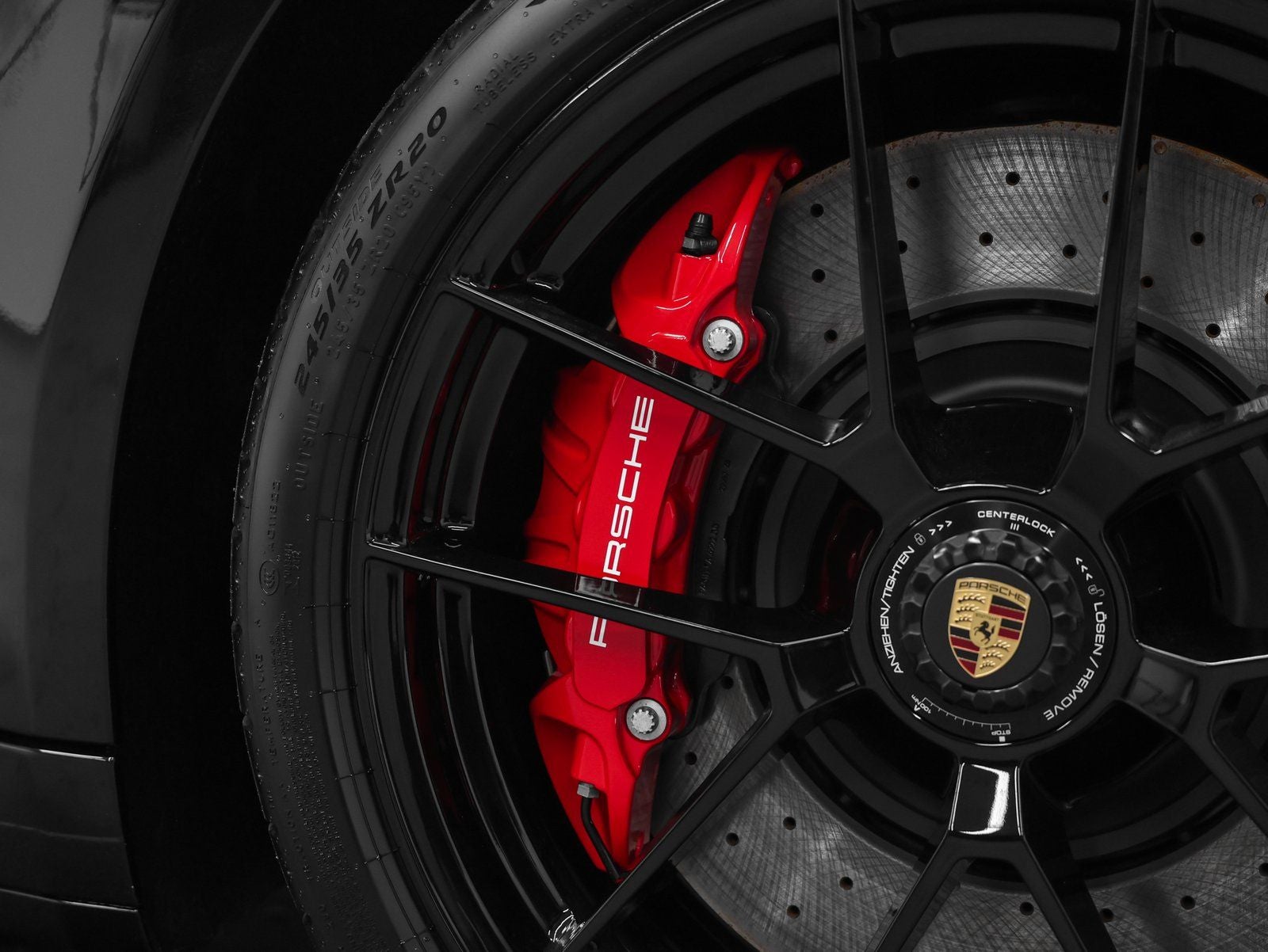 2026 Porsche 911 Targa 4 GTS