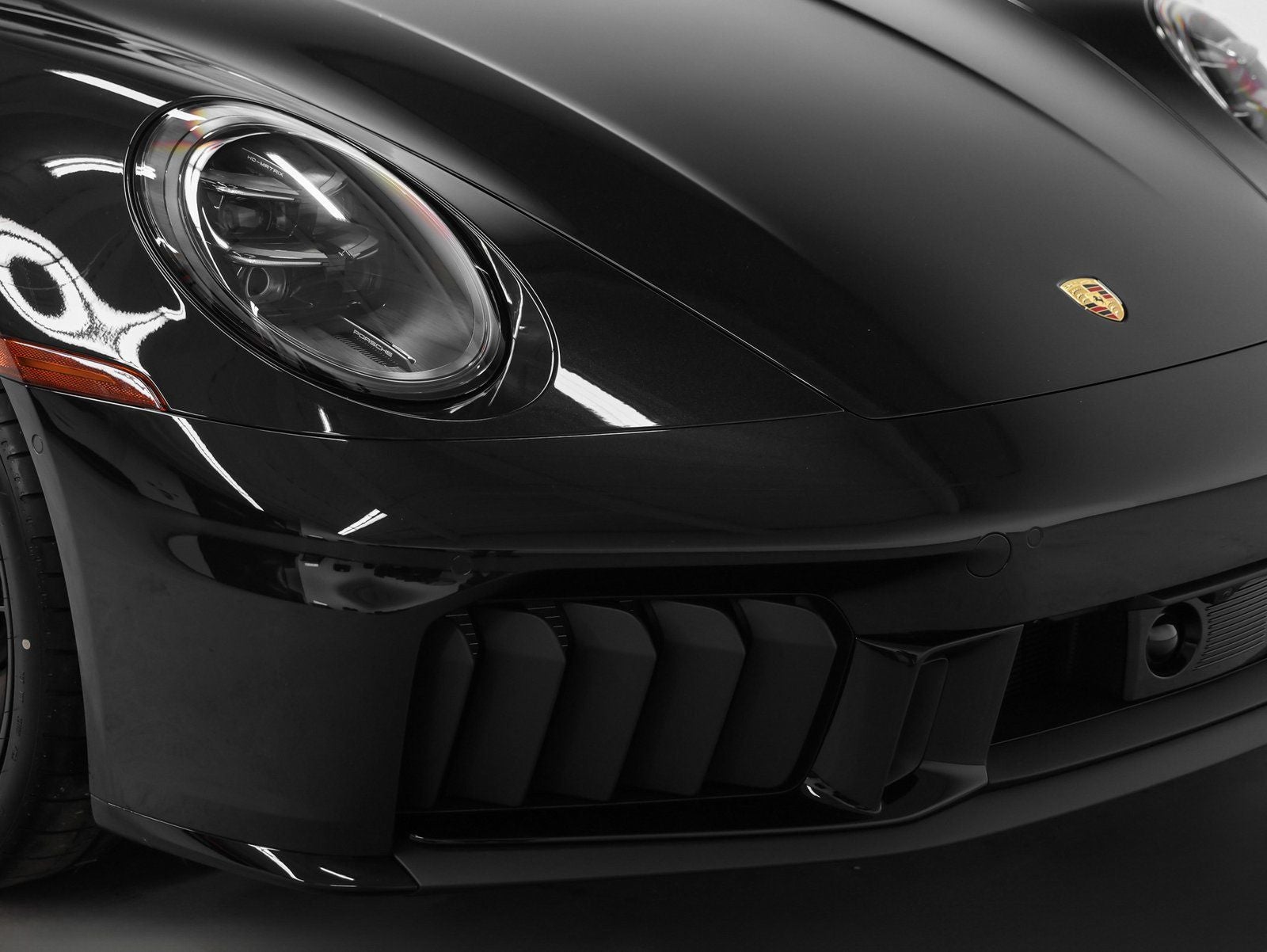 2026 Porsche 911 Targa 4 GTS