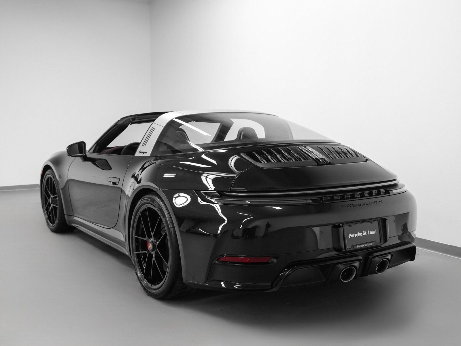 2026 Porsche 911 Targa 4 GTS