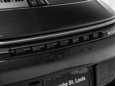 2026 Porsche 911 Targa 4 GTS