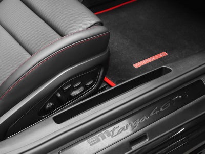 2026 Porsche 911 Targa 4 GTS