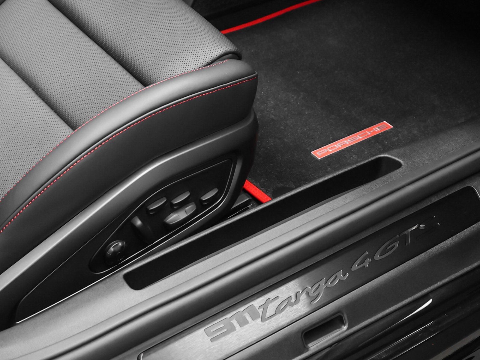 2026 Porsche 911 Targa 4 GTS