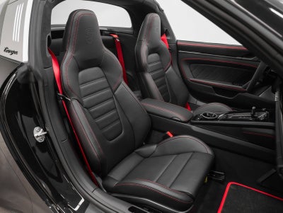 2026 Porsche 911 Targa 4 GTS