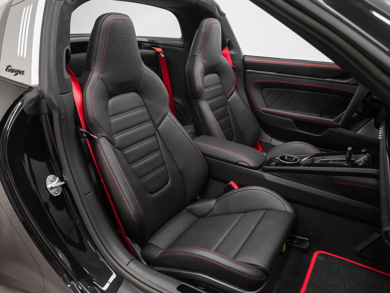 2026 Porsche 911 Targa 4 GTS