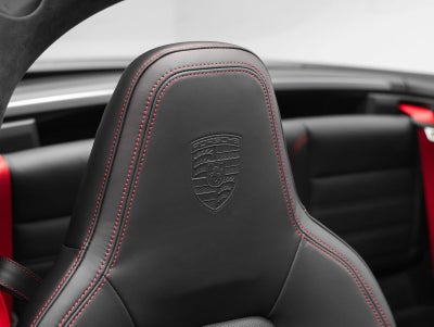 2026 Porsche 911 Targa 4 GTS