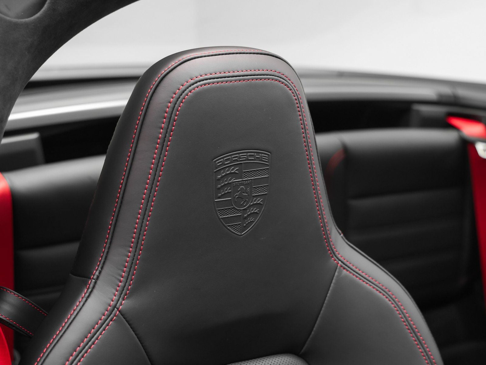 2026 Porsche 911 Targa 4 GTS