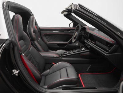 2026 Porsche 911 Targa 4 GTS