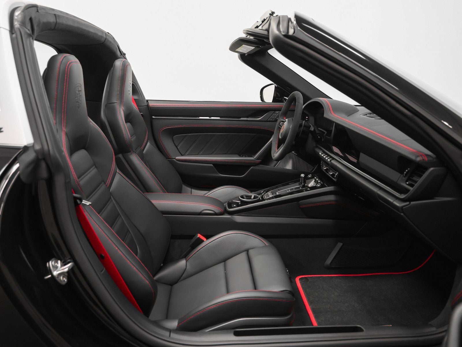 2026 Porsche 911 Targa 4 GTS