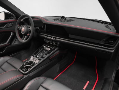 2026 Porsche 911 Targa 4 GTS