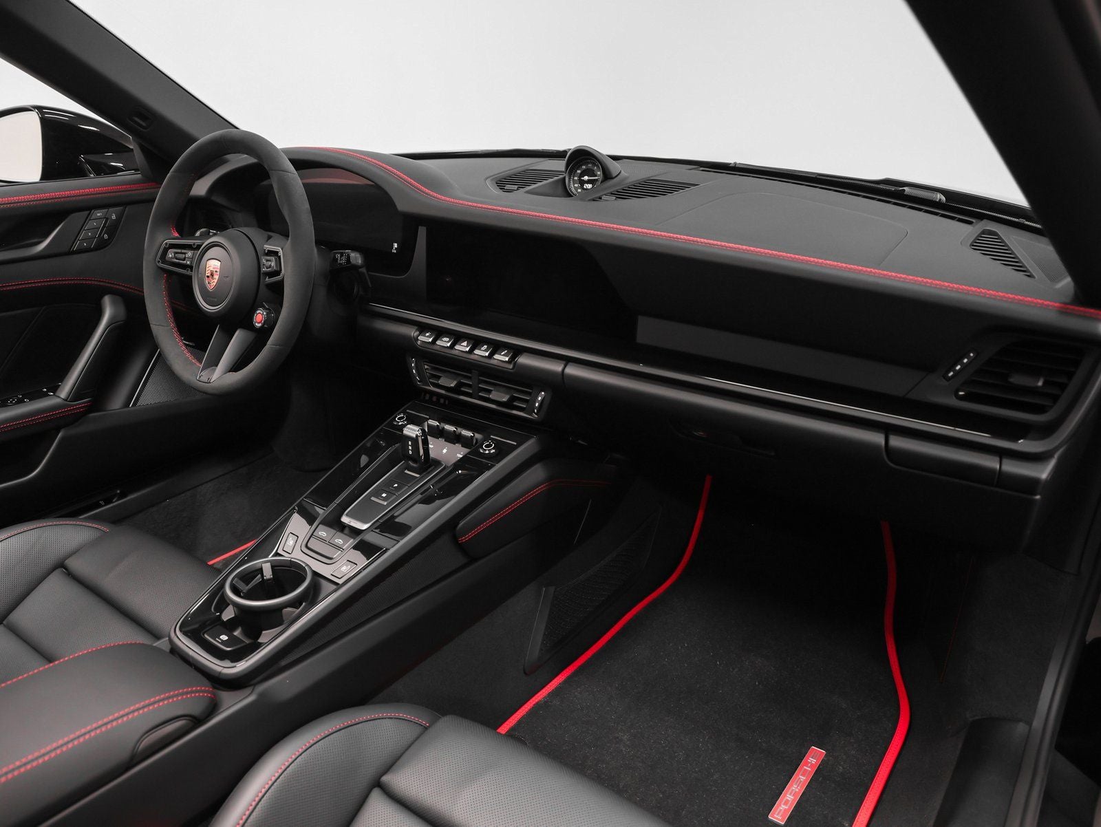 2026 Porsche 911 Targa 4 GTS