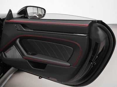 2026 Porsche 911 Targa 4 GTS