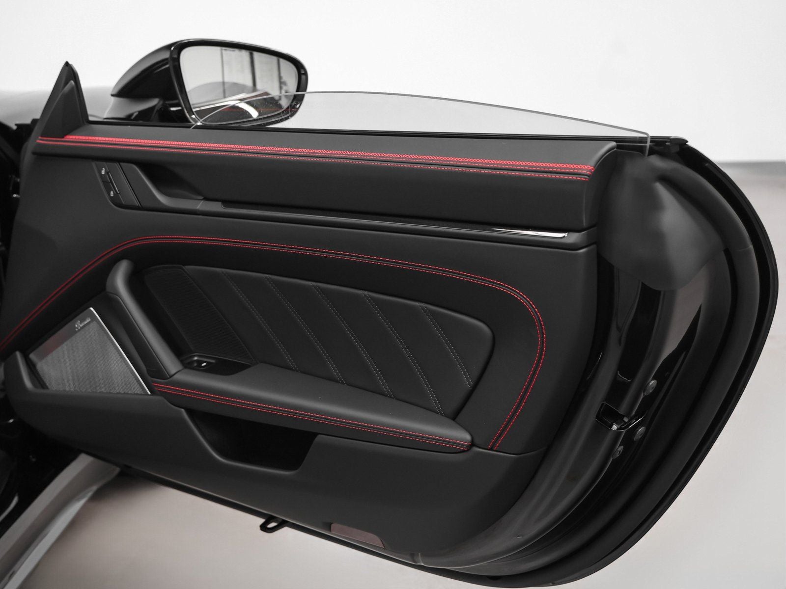 2026 Porsche 911 Targa 4 GTS