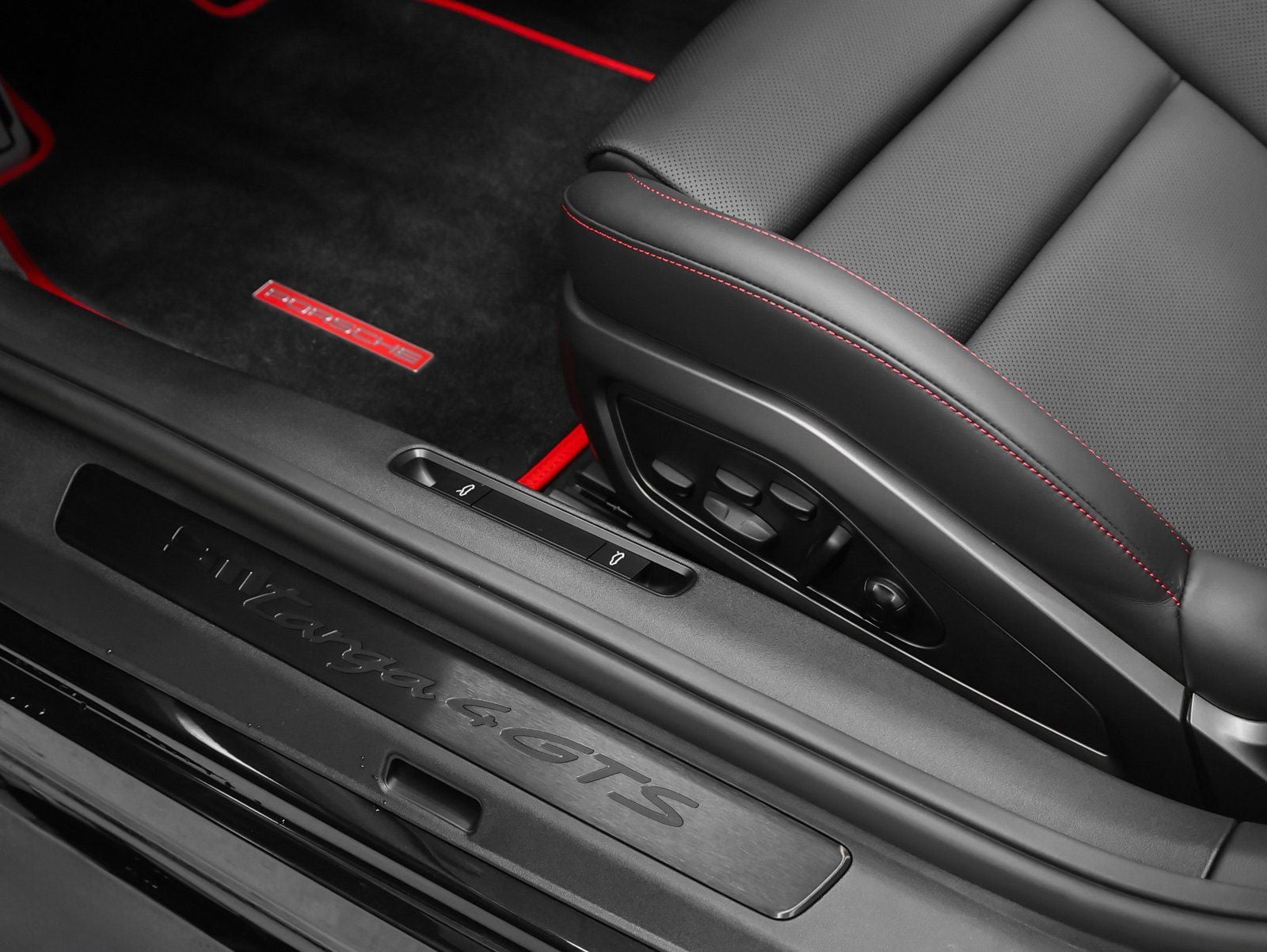 2026 Porsche 911 Targa 4 GTS