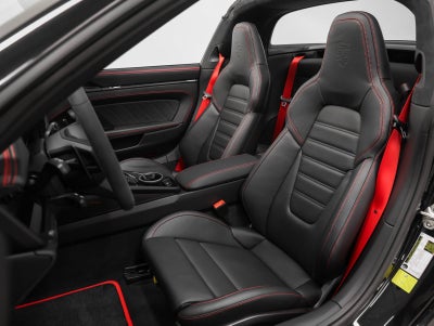 2026 Porsche 911 Targa 4 GTS