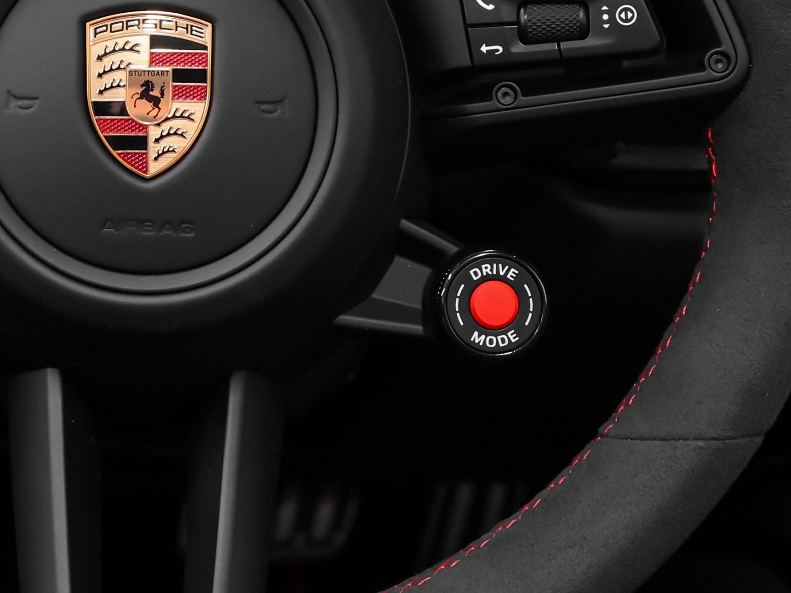 2026 Porsche 911 Targa 4 GTS