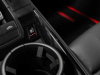 2026 Porsche 911 Targa 4 GTS