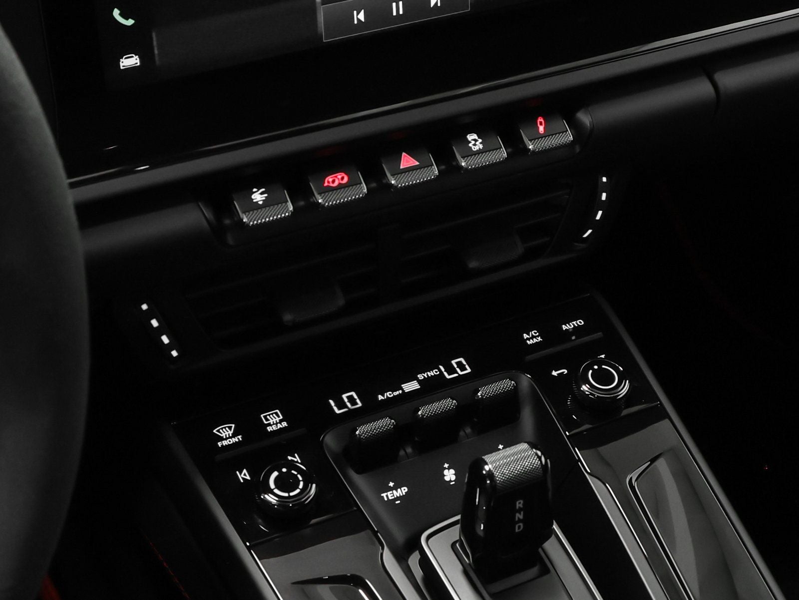 2026 Porsche 911 Targa 4 GTS