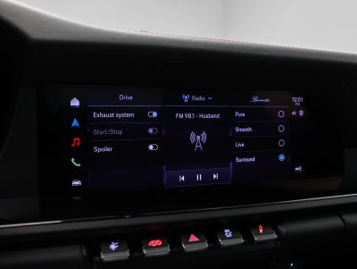 2026 Porsche 911 Targa 4 GTS