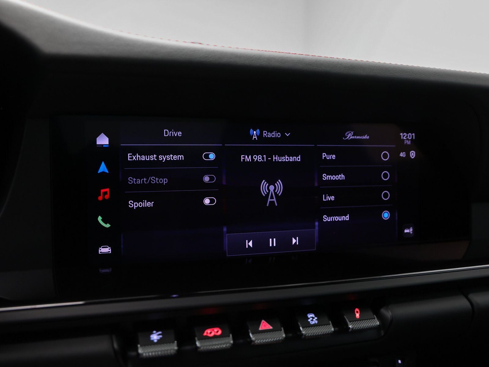 2026 Porsche 911 Targa 4 GTS