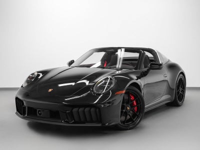 2026 Porsche 911 Targa 4 GTS