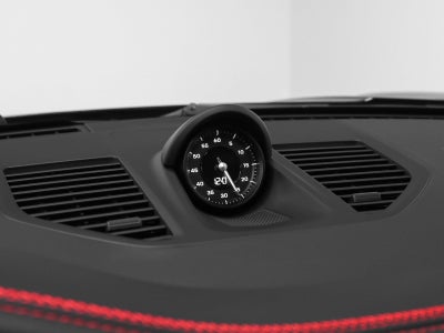 2026 Porsche 911 Targa 4 GTS