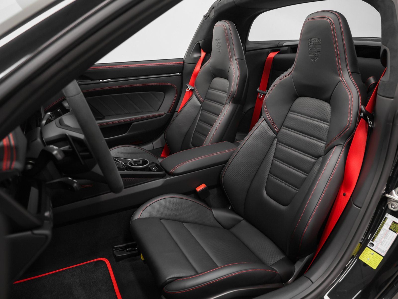 2026 Porsche 911 Targa 4 GTS