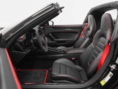 2026 Porsche 911 Targa 4 GTS